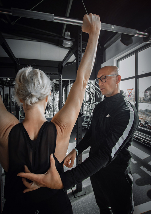 Individuelles Athletiktraining mit Dirk Stelly
