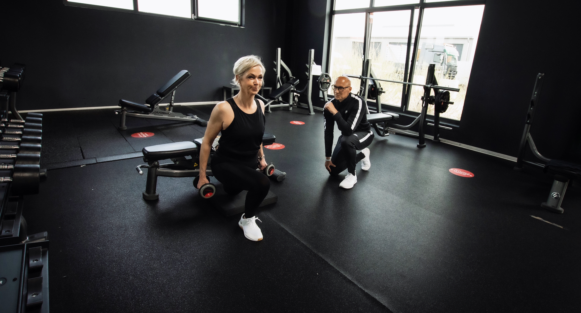 Athletiktraining ab 40 online – Ergebnis nach 12 Wochen