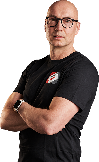Dirk Stelly, Athletiktrainer in der Pfalz